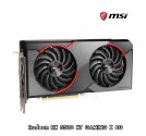 VGA (การ์ดแสดงผล) MSI RADEON RX5500 XT GAMING X 8G GDDR6 128 BIT 3 + 1Y